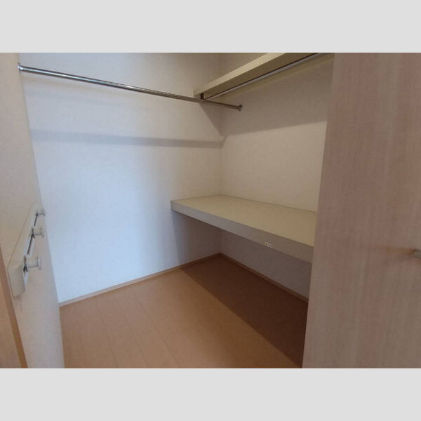 収納 (ウォークインクローゼット)