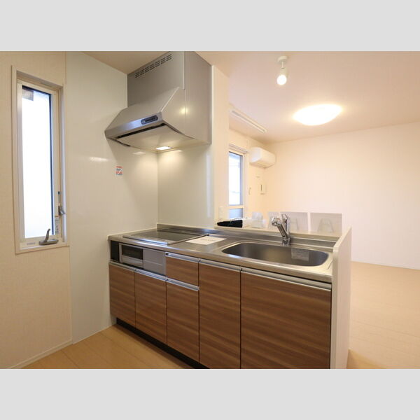 キッチン (対面キッチン)