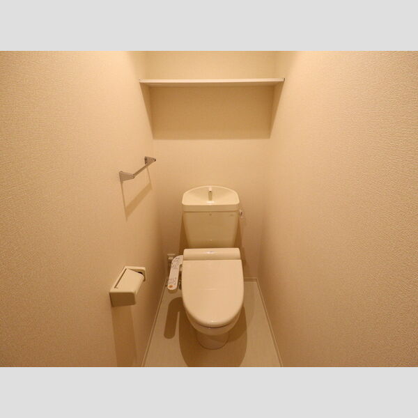 トイレ (温水洗浄暖房便座)