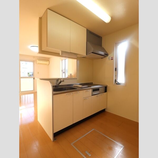 キッチン (対面キッチン)