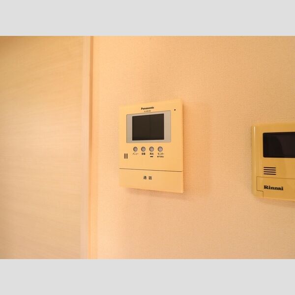 その他設備 (モニタ付インターホン)