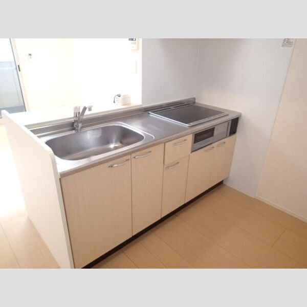 キッチン (対面キッチン)