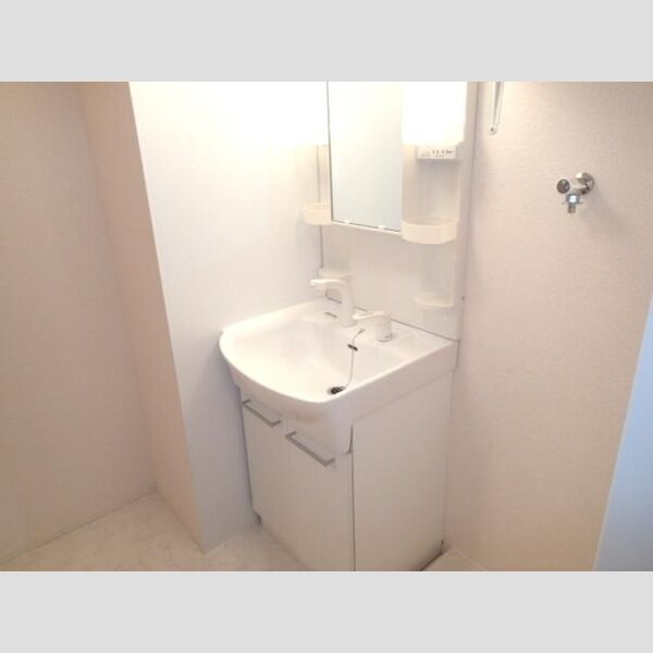 洗面所 (洗髪洗面化粧台)