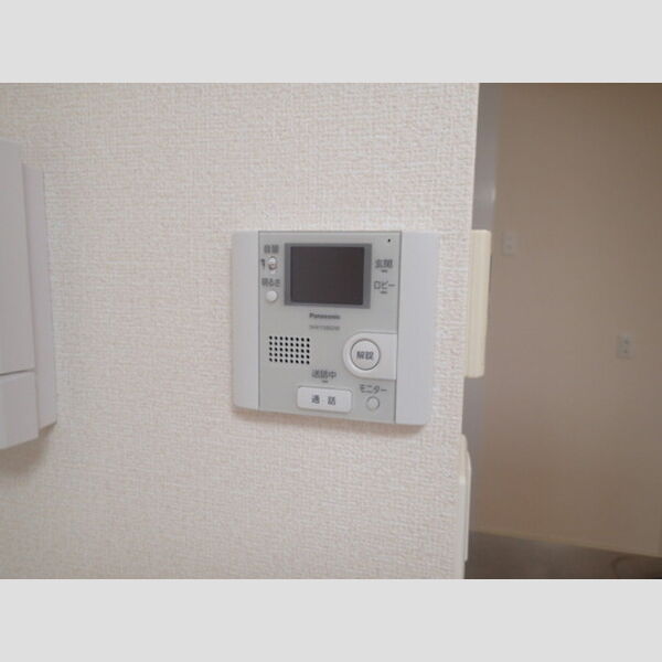 その他設備 (モニタ付インターホン)