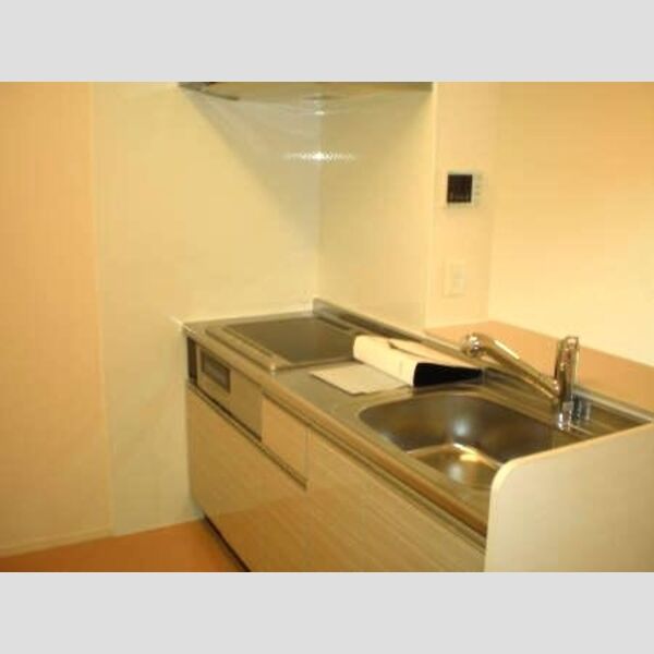 キッチン (対面キッチン)