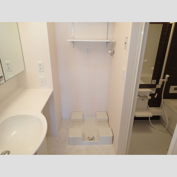 その他 (室内洗濯機置場)