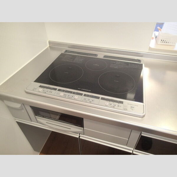 キッチン (電気調理器(IHヒーター))
