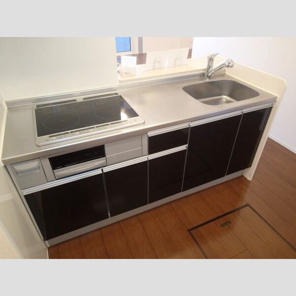 キッチン (対面キッチン)