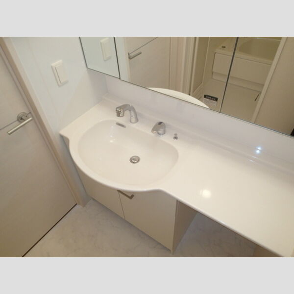 洗面所 (洗髪洗面化粧台)