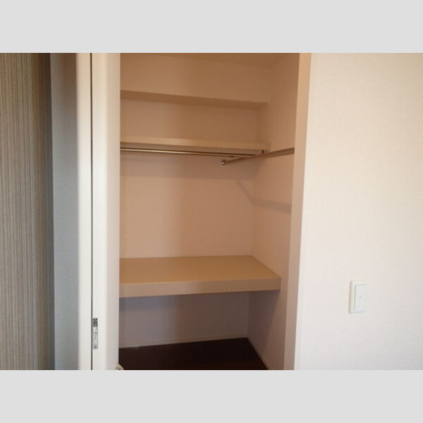 収納 (ウォークインクローゼット)