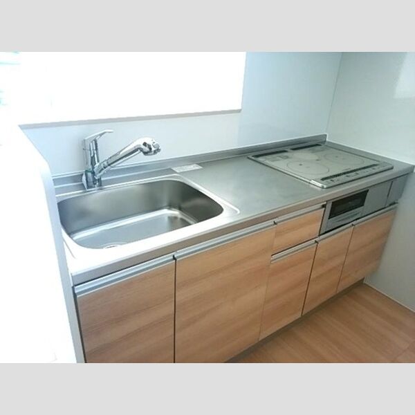 キッチン (対面キッチン)