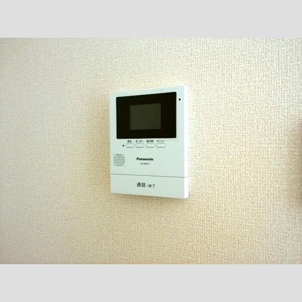 その他設備 (モニタ付インターホン)