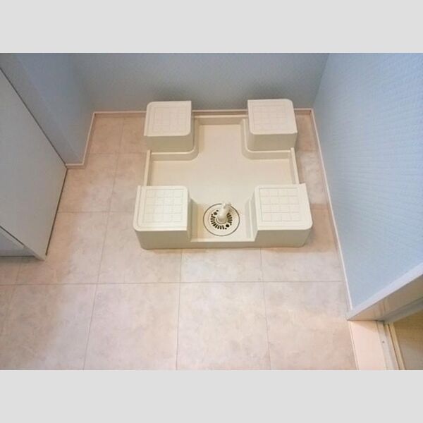 その他 (室内洗濯機置場)