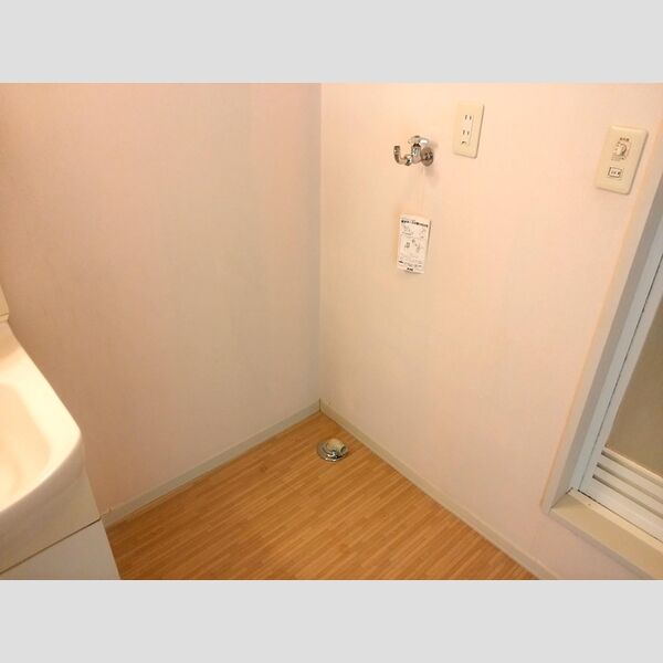 その他 (室内洗濯機置場)