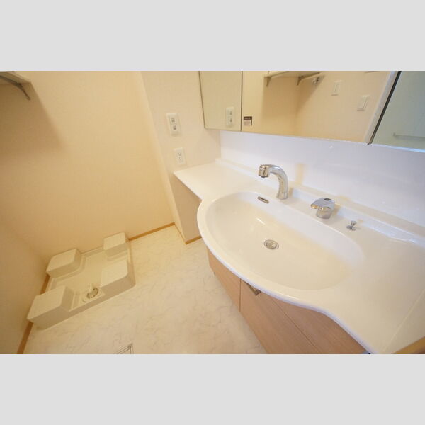 洗面所 (洗髪洗面化粧台)