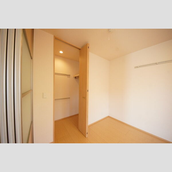 収納 (ウォークインクローゼット)