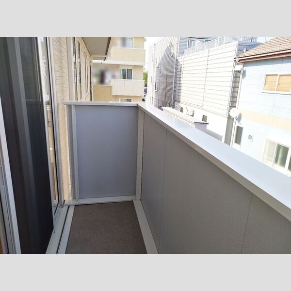 バルコニー・ベランダ (バルコニー)