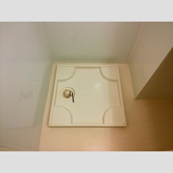 その他 (室内洗濯機置き場)