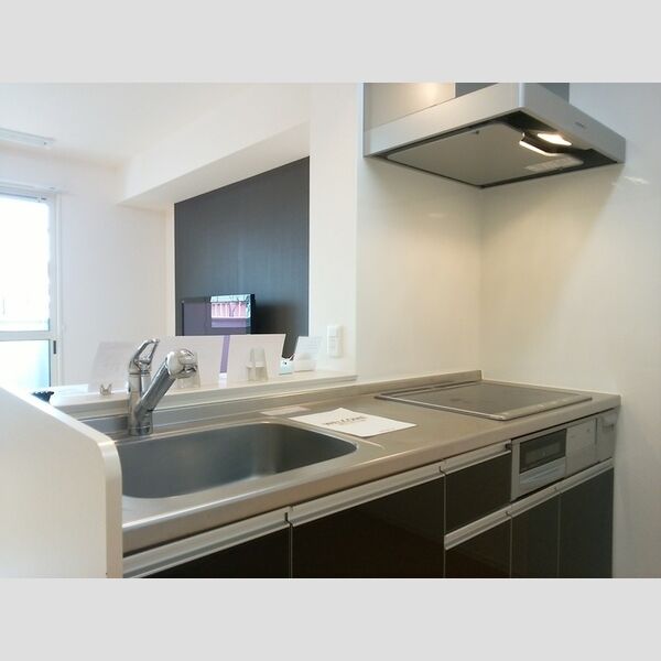 キッチン (対面キッチン)