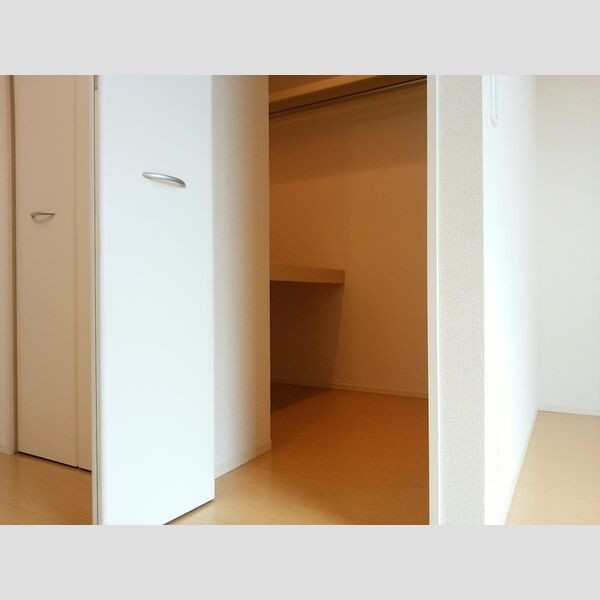 収納 (ウォークインクローゼット)