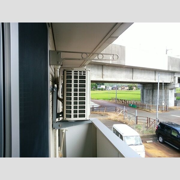 バルコニー・ベランダ (バルコニー)