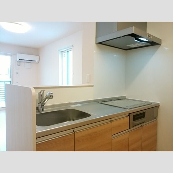 キッチン (対面キッチン)