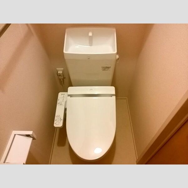 トイレ (温水洗浄暖房便座)