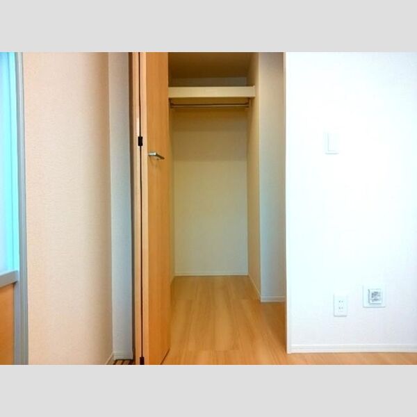 収納 (ウォークインクローゼット)