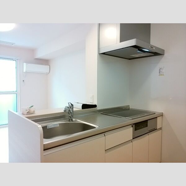 キッチン (対面キッチン)