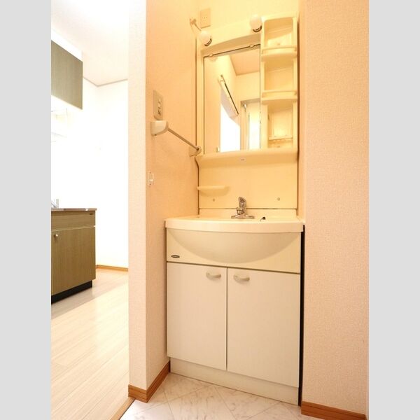 洗面所 (洗面台)