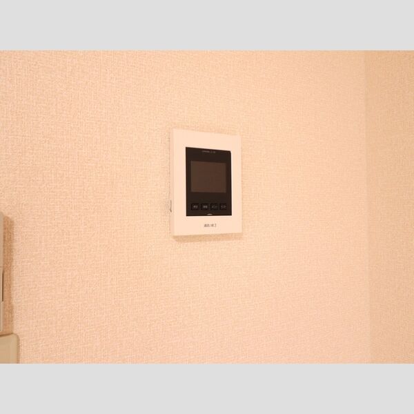 その他設備 (モニタ付インターホン)