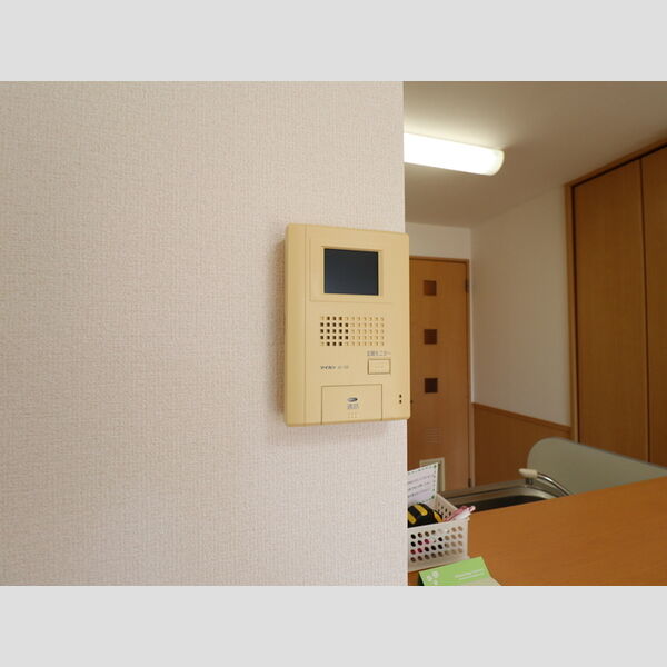 その他設備 (モニタ付インターホン)