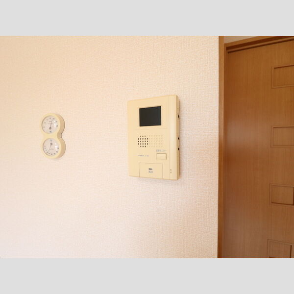 その他設備 (モニタ付インターホン)