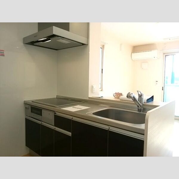 キッチン (対面キッチン)