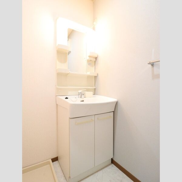 洗面所 (洗面台)