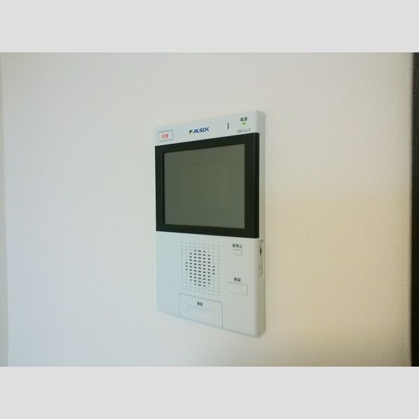 その他設備 (モニタ付インターホン)