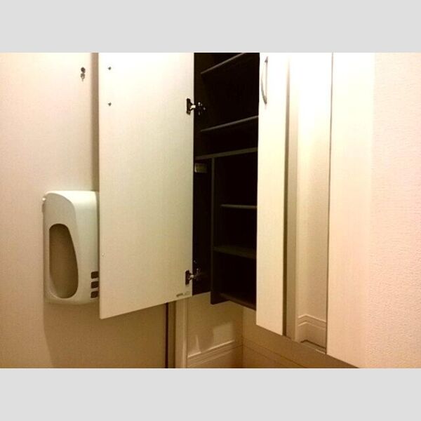 玄関 (シューズボックス(トールタイプ))