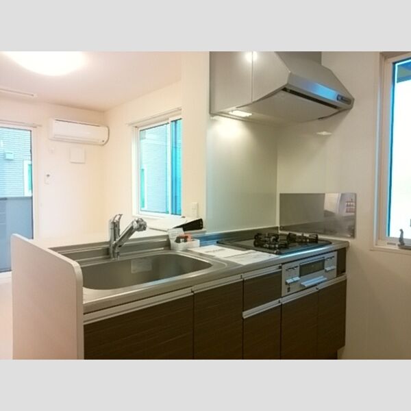 キッチン (対面キッチン)