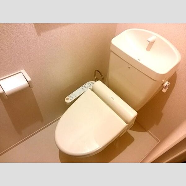 トイレ (温水洗浄暖房便座)