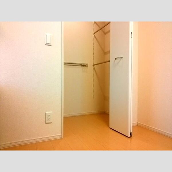 収納 (ワンステップクローゼット)