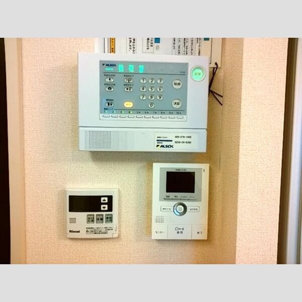 その他設備 (ALSOKホームセキュリティ)