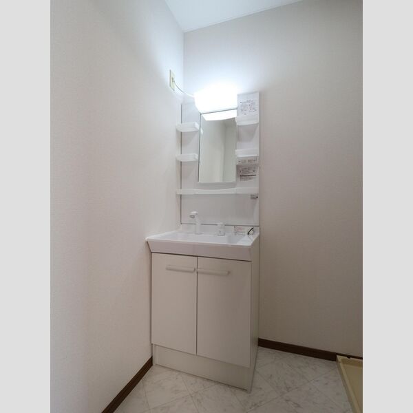洗面所 (洗髪洗面化粧台)