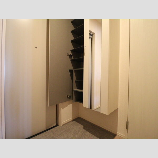 玄関 (シューズボックス(トールタイプ))