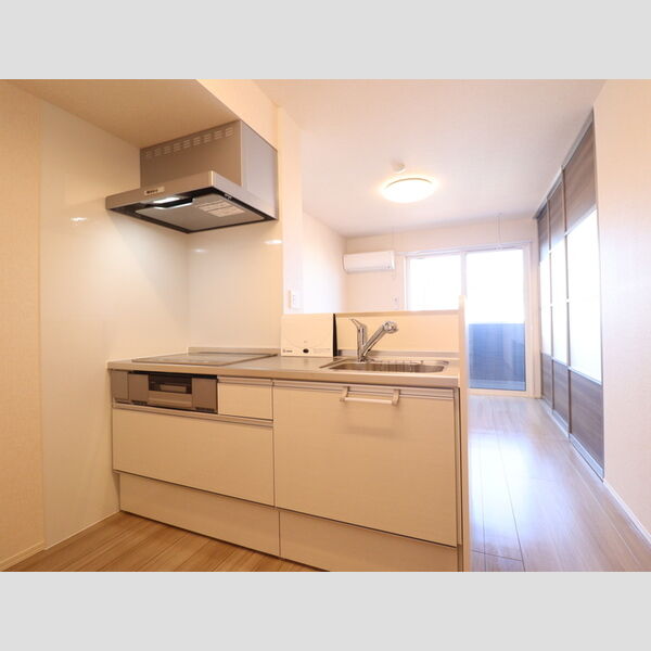 キッチン (対面キッチン)