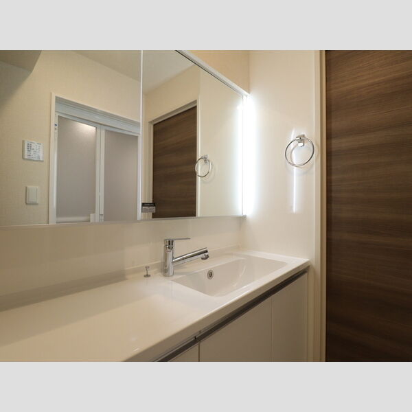 洗面所 (洗髪洗面化粧台)