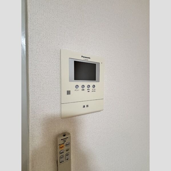 その他設備 (モニタ付インターホン)