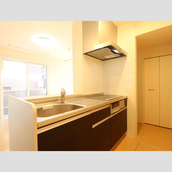 キッチン (対面キッチン)