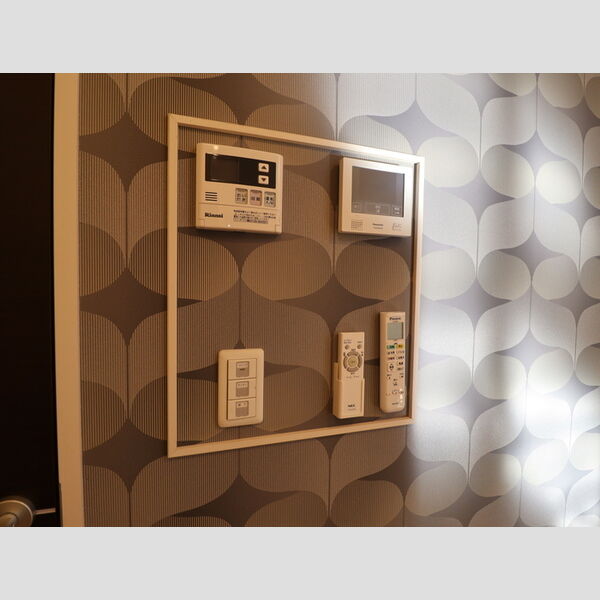 その他設備 (モニタ付インターホン)