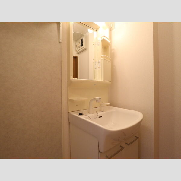 洗面所 (洗髪洗面化粧台)