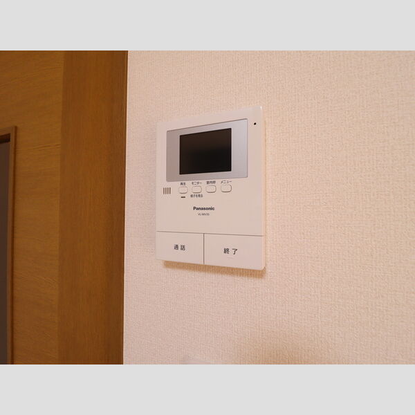 その他設備 (モニタ付インターホン)